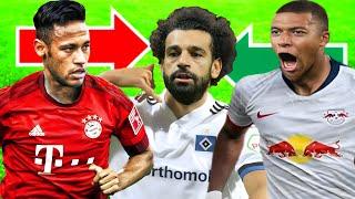 10 beinahe Bundesliga Transfers von Fussball Superstars !