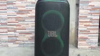 JBL PARTY BOX CLUB 120