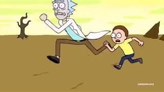 Rick and Morty Season 4 Intro