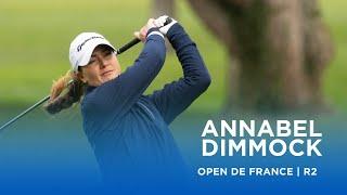 Annabel Dimmock seeks redemption in Deauville | Lacoste Ladies Open de France