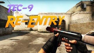 CS:GO Tec-9 | Re-Entry Showcase