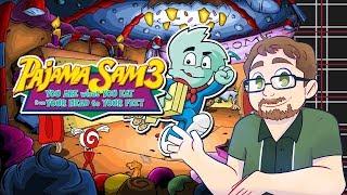 Pajama Sam 3 | You Are What You Eat - Strain42