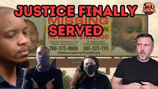 Trezell and Jacqueline West Didn't Get Away With It