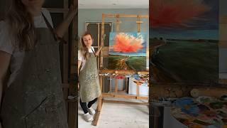 Просто быстрое смешное видео #Shorts #Short #painting  #художник #идеиинтерьера