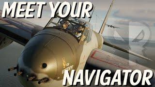 V for Victory DCS Mosquito Campaign Scripted Navigator