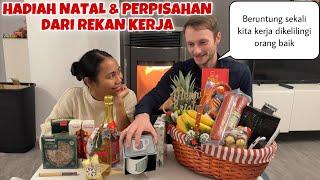 HARI TERAKHIR KERJA DAPAT BANYAK BANGET HADIAH