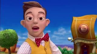 Lazy Town en Español | El Nuevo Superhéroe De Lazytown | Dibujos Animados en Español