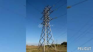 35 kv powerlines