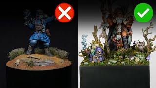 This Will Turn You Into Basing GOD | Bases for Warhammer