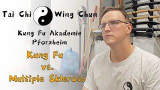 Brian Frey - Kung Fu vs. Multiple Sklerose - Interview DE