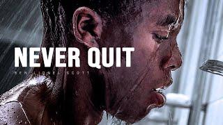 NEVER QUIT - Motivational Speech