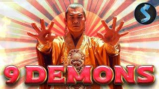 Demonic Pact to Save A Friend! | Fantasy Kung Fu | Full Movie | The 9 Demons