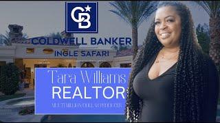 TARA WILLIAMS WITH COLDWELL BANKER INGLE SAFARI REALTY DERIDDER, LA REALTOR WHAT MAKES ME DIFFERENT?