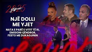 NATA E PARË E VITIT TË RI - Sinan Vllasaliu & Friends/ GËZUAR 2025 ME TV DUKAGJINI