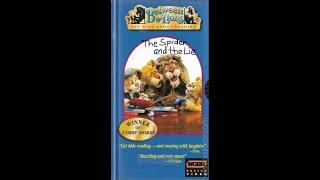 Between The Lions: The Spider And The Lie (2001 VHS) (2002 Re-Release)