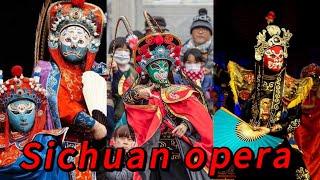 SICHUAN OPERA: A SPECTACULAR FUSION OF ACROBATICS, DANCE AND DRAMA