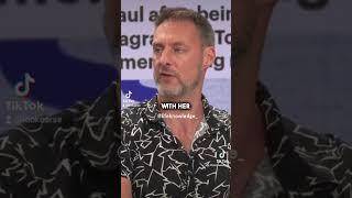 Leo Kearse on GB News explaining why Andrew Tate should be freed