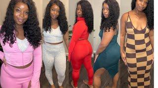 LOOK GOOD IN & OUT OF THE GYM | Fashion Nova Curve