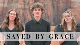  NEW CHRISTIAN MUSIC: Saved by Grace - Reese Oliveira and friends #music #christianmusic