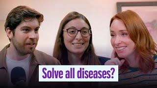 A Quest for a Cure: AI Drug Design with Isomorphic Labs