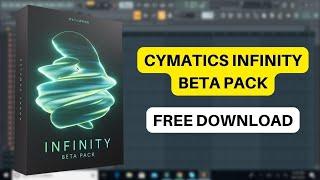 Cymatics Infinity Beta Pack Free Download || Cymatics Sample Pack || Sample Pack || Producers Stand