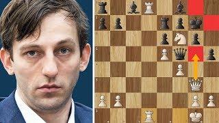 Most Amazing Attacking Game - Grischuk vs MVL on Chess.com