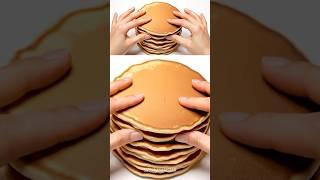 Slime Pancakes - Satisfying AiSMR!  #satisfying #asmr #ai #shorts