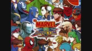 Marvel Vs. Capcom - Roll's Theme [Instrumental] (Looped)