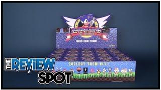 Collectible Spot | Kidrobot Sonic The Hedgehog Vinyl Series CASE OPENING!