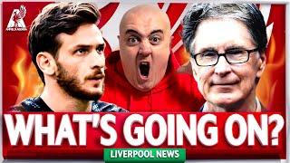 LIVERPOOL ARE MAKING THE SAME MISTAKES AGAIN! Liverpool FC Transfer News