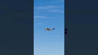 P51s headed home after the airshow at Langley. #p51mustang #p51 #mustang #airshow #jackace