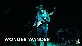 Wonder Wander awoo - Aurora ( Live, Guitar instrumental rock solo )