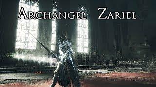 Archangel Zariel, the Harbinger (Dark Souls 3 Cheat Engine Hacker Miniboss)