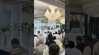 UK North Zone – Shaykh-ul-Islam Dr Tahir-ul-Qadri addresses MQI Members