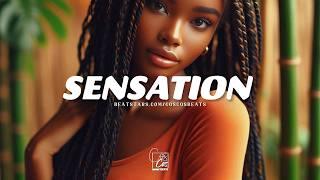 Zouk Instrumental Beat 2024 x Kompa Type Beat | Sensation | COS COS BEATS