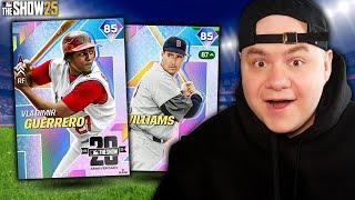 I Played My First Games of MLB The Show 25!