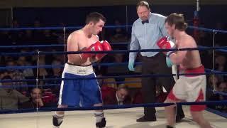 116- LUKE NOEL vs COREY CHASE professional Boxing