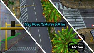 GTA SA Road × Sidewalk textures full sa[SHARE] by SDM MODS II