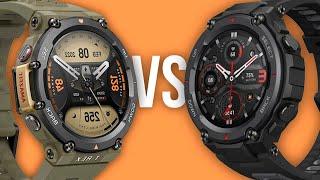 Comparativo: AMAZFIT TREX 2 vs AMAZFIT TREX PRO - Quais diferenças? Qual vale mais a pena?