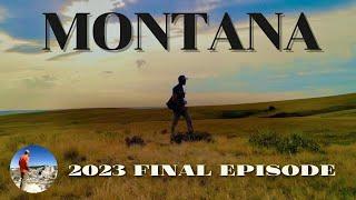 Final Montana Episode '23-Friends, Family, Dogs and Birds.