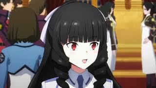 Clip Kuroba Ayako | The Irregular at Magic High School Season 3