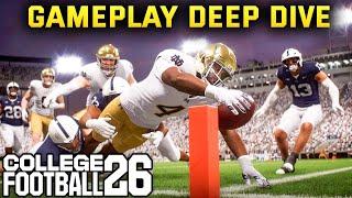 College Football 26 Gameplay Breakdown – Everything You Need to Know