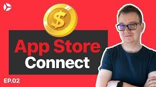 In-app Purchases Starter Project & Consumables in App Store Connect