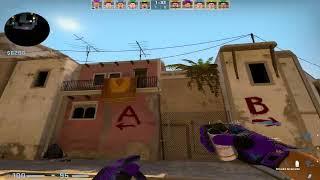 CSGO POV NAVI s1mple (25/17) vs Vitality (mirage) @ BLAST Premier Fall Groups 2022