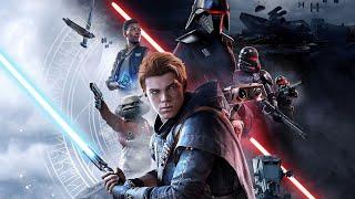 Star Wars Jedi: Fallen Order OST - 'What Stands in the Way Becomes the Way