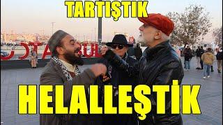 Hadis Hocası İle Kora Kor Tartışma | Helalleşme | #zdayı #sokakröportajları #kibir