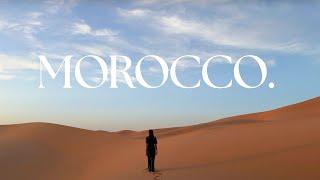  Morocco | 4-Day Sahara Desert Tour (ATV in desert️, Sandboarding, Camel Riding etc.)