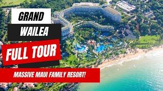 Grand Wailea Full Tour | Is This The Best Family Resort in Maui?