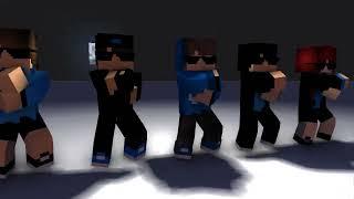 #27 Animation Minecraft Mine Imator   Tai nightcore Template By TafsVakl Animations