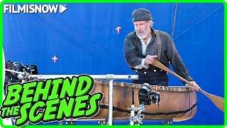 THE CALL OF THE WILD (2020) | Behind the Scenes of Harrison Ford Adventure Movie